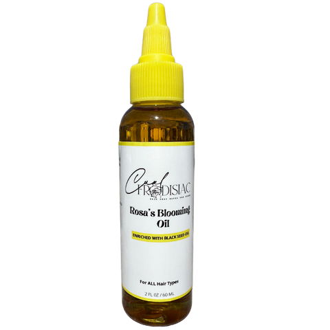 Rosa's Blooming Oil