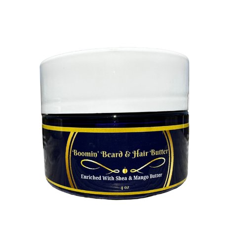 Mens Boomin' Beard & Hair Butter