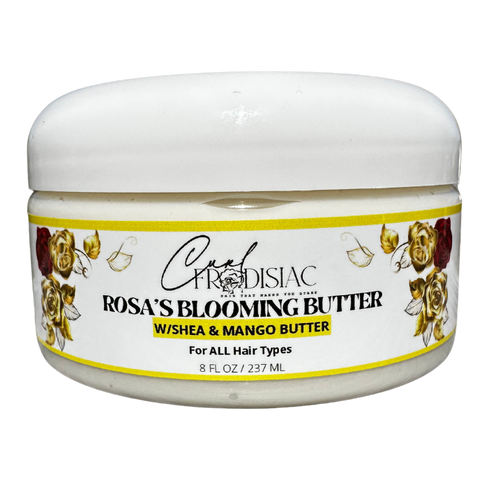 Rosa's Blooming Butter