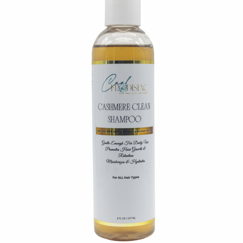 Cashmere Clean Shampoo